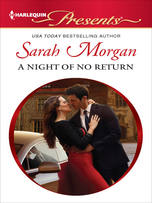 Title details for A Night of No Return by Sarah Morgan - Wait list